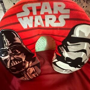 Star Wars Traveling neck pillow